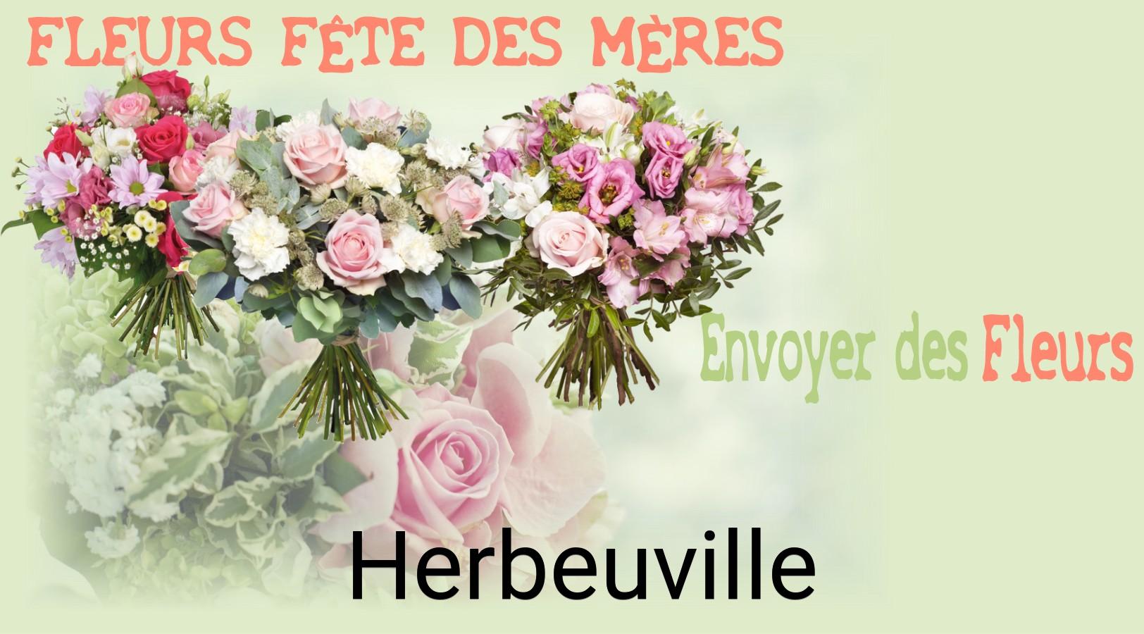 Bouquet de Fête des Mères livré à Herbeuville