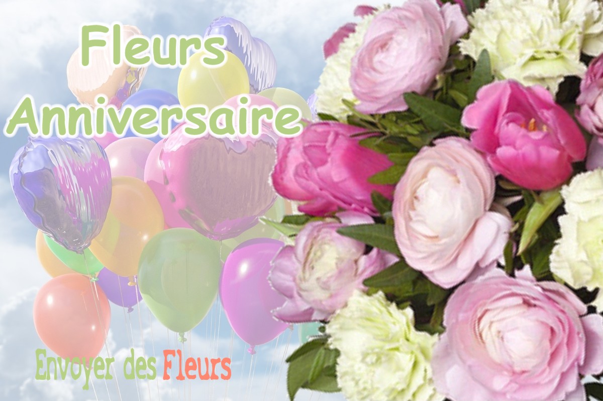 lIVRAISON FLEURS ANNIVERSAIRE à HERBEUVILLE